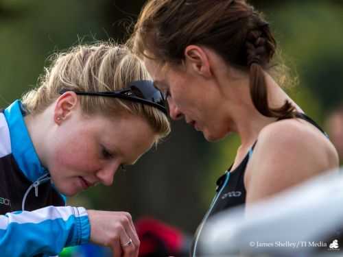 DUBLIN CITY TRIATHLON 2014